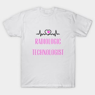 A Special Gift for a Radiologic Technologist T-Shirt